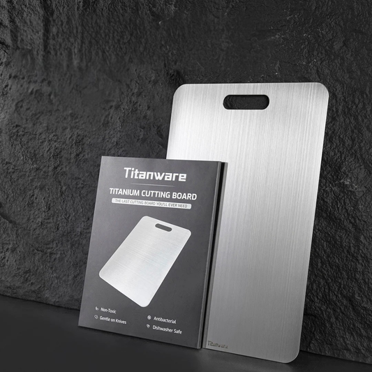 لوح تقطيع للمطبخ من اينوكس الصحي