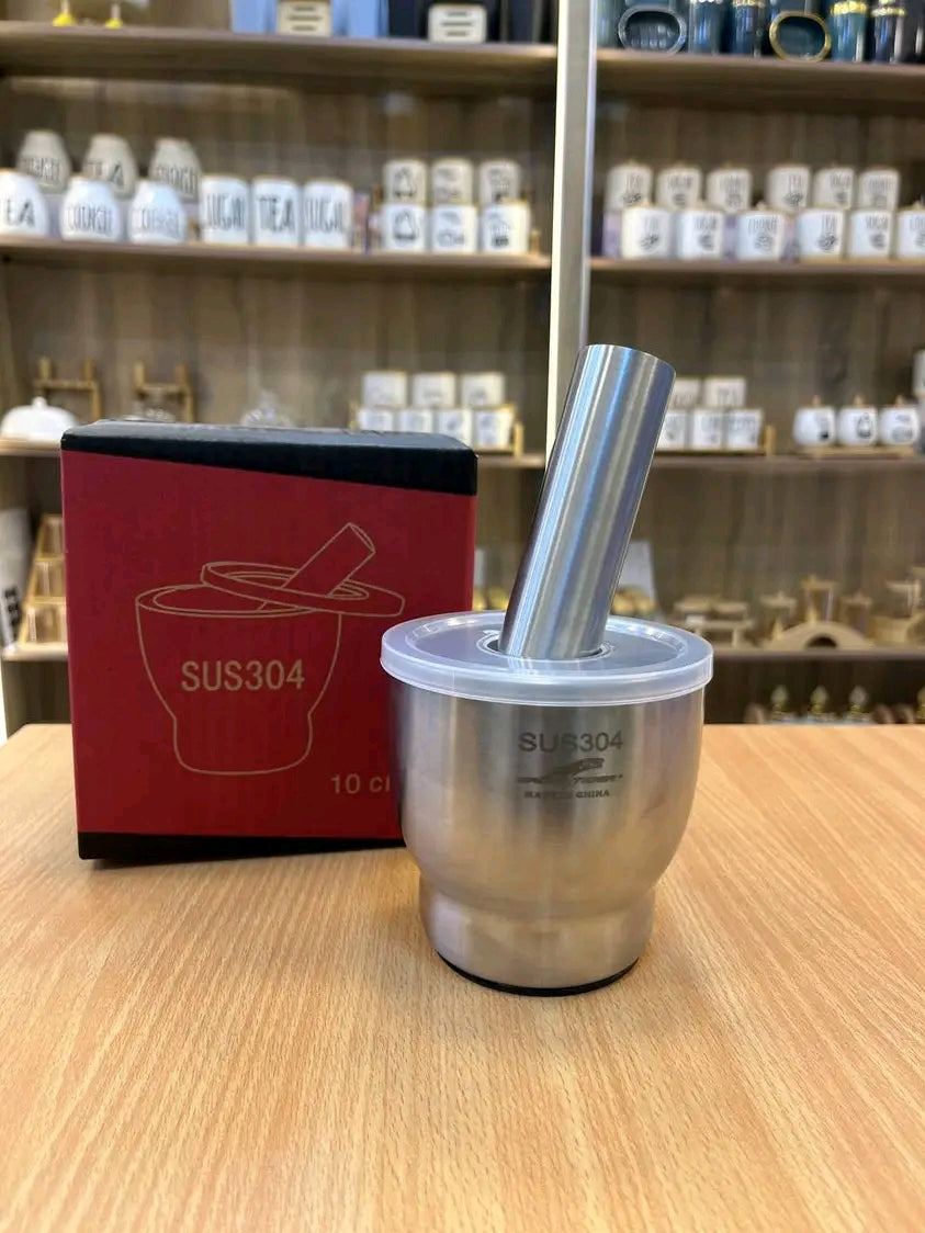 مهراس اينوكس 304